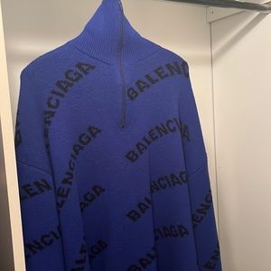 Balenciaga sweater